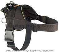 dog Walking Harness for Siberian husky dog Walking Harness for Siberian husky