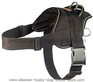 Flexible Freedom Dog Harness for Siberian Husky