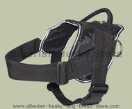 Dog pulling harness for Siberian Husky Dog pulling harness for Siberian Husky