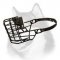 Siberian Husky Perfect Wire Muzzle for Low Temperatures