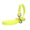 Yellow Waterproof Siberian Husky Leash Made of Biothane