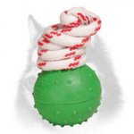 Water Floating Rubber Ball for Siberian Husky Training