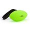 Inflatable Rugby Football Dog Toy - Lime Green - 5.5" (14 cm)