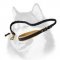 Similar to COACH Leather Dog Leash for Siberian Husky training