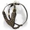 Siberian Husky Studded Walking Handmade Harness
