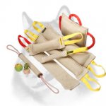 Buy Reliable Siberian Husky Training Set (6 Bite Tugs) and Get 3 Amazing Gifts ( value $24.2)
