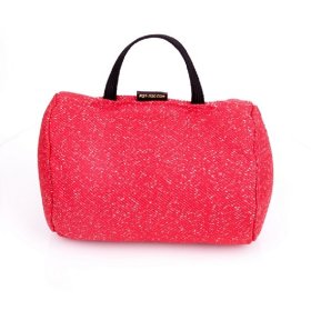 Soft Siberian Husky Bite Tug Made of French Linen