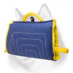 Siberian Husky Puppy Sleeve for Bite Training