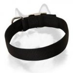 Water-proof 2 Ply Nylon Collar for Siberian Husky