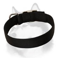 Water-proof 2 Ply Nylon Collar for Siberian Husky