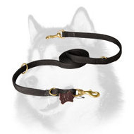 Multitasking Nylon Siberian Husky Leash