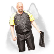 Nylon Scratch Protection Suit for Dog Training