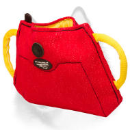 French Linen Siberian Husky Bite Builder for Efficient Training