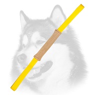 Leather Pocket Toy with Two Handles