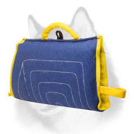 Siberian Husky Puppy Sleeve for Bite Training