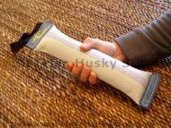 Fire Hose Dog Bite Tug With Handle for Play and Training