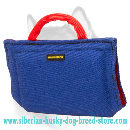 Basic Siberian Husky Puppy Sleeve for Bite Work