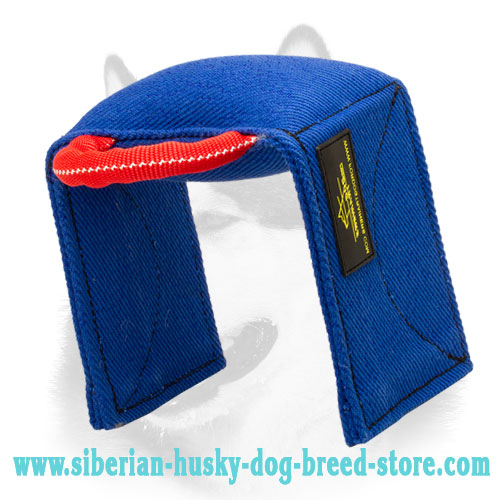 'Pro Guide' Training Siberian Husky Bite Pad