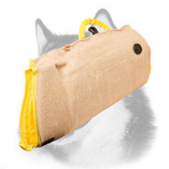 Puppy Training Bite Sleeve for Siberian Husky
