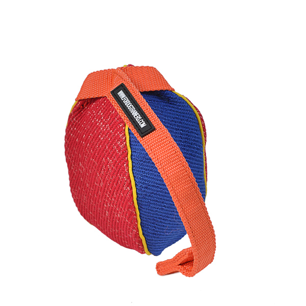 Double Stitched Dog Bite Tug for Working on Prey Drive