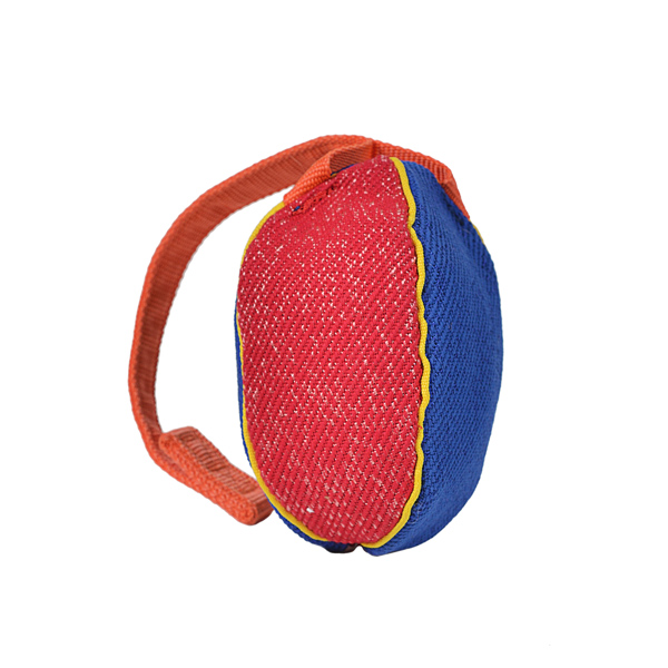 Exceptional Design Small French Linen Bite Tug for Playing