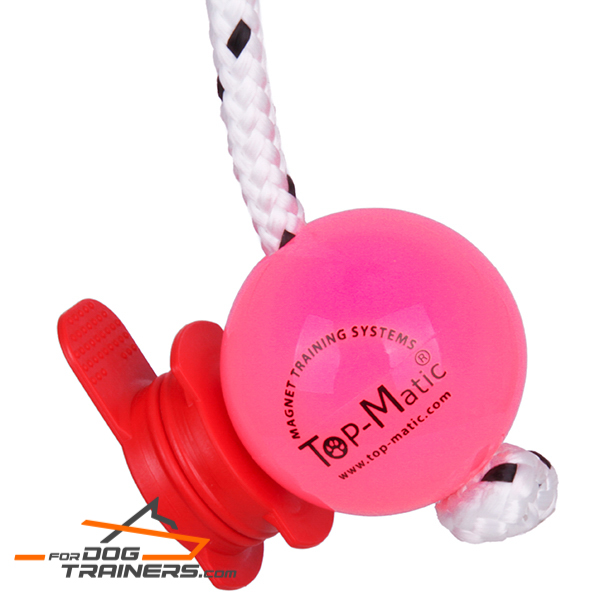 Soft Pink Ball