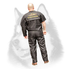 Lightweight scratch protection pants