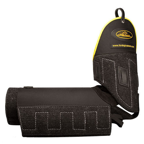 Siberian Husky multi fit training bite sleeve